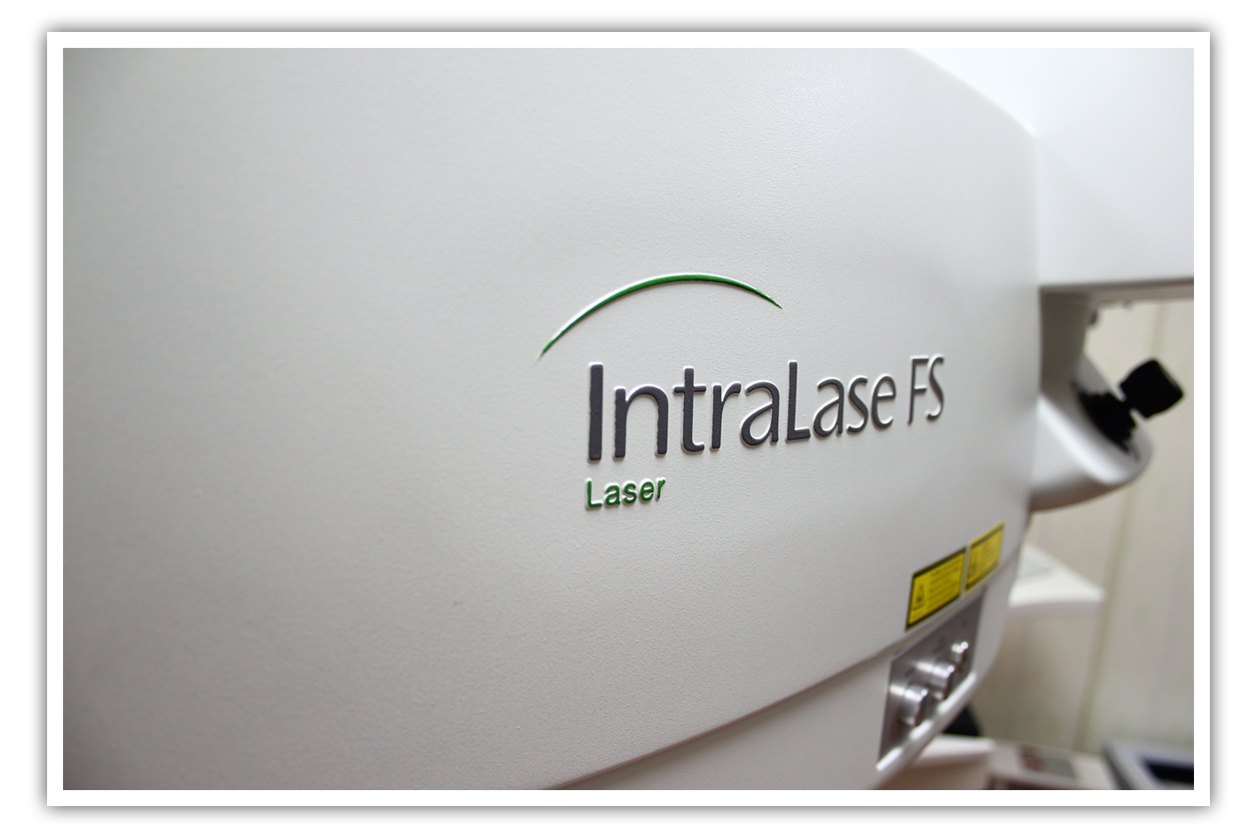 INTRALASE 飛秒雷射