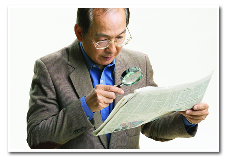 白內障視野狀況